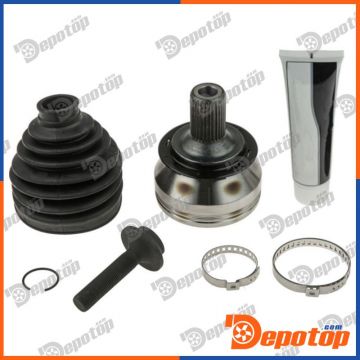 Joint kit extérieur pour arbre de transmission pour MERCEDES | 12-141460, 15-1819